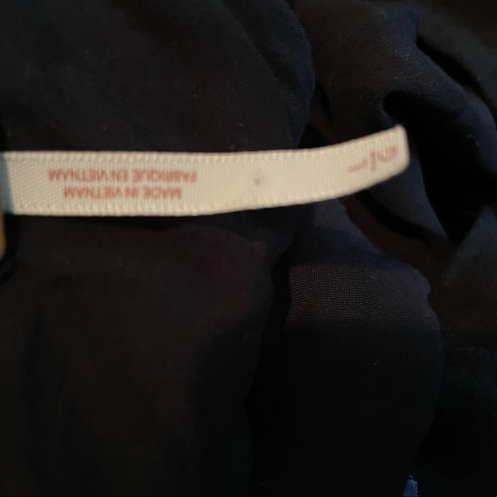 Free People Date Night Mini Dress navy - Picture 11 of 12